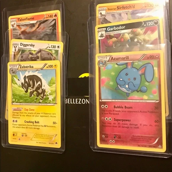 Pokémon Rares Collection - Picture 10 of 10